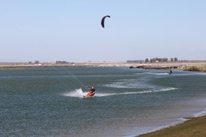 kite surf south africa 